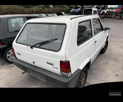 Ricambi usati per Fiat Panda 1.000 benz del 2002