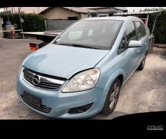 Ricambi usati per Opel Zafira 1.7 TD 2009 A17DTR