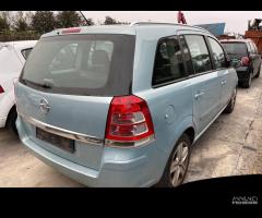 Ricambi usati per Opel Zafira 1.7 TD 2009 A17DTR