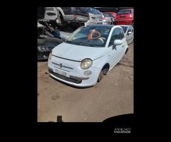 RICAMBI FIAT 500 (3P)