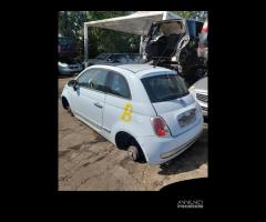 RICAMBI FIAT 500 (3P)