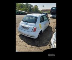 RICAMBI FIAT 500 (3P)