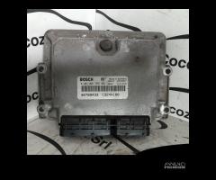 CENTRALINA MOTORE BOSCH FIAT PUNTO 1.9JTD *0281001