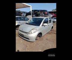 RICAMBI DAIHATSU SIRION 2A SERIE