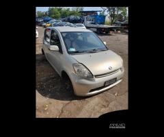 RICAMBI DAIHATSU SIRION 2A SERIE