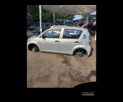 RICAMBI DAIHATSU SIRION 2A SERIE