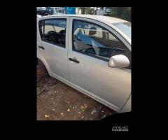 RICAMBI DAIHATSU SIRION 2A SERIE