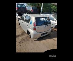 RICAMBI DAIHATSU SIRION 2A SERIE - 7