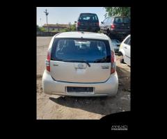 RICAMBI DAIHATSU SIRION 2A SERIE - 8