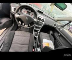 Ricambi usati per Peugeot 307 C+C 1.6 16v 2006