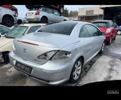 Ricambi usati per Peugeot 307 C+C 1.6 16v 2006