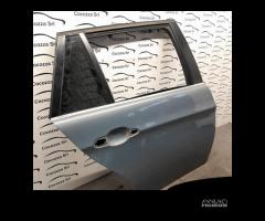 PORTA POSTERIORE DESTRA BMW SERIE 3 E90/E91 SW