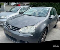 Ricambi per Volkswagen Golf 1.6 benz BSE 2008