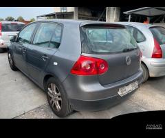 Ricambi per Volkswagen Golf 1.6 benz BSE 2008