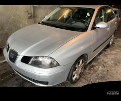 Ricambi usati per Seat Ibiza 1.4 TDI 2003 AMF