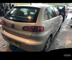 Ricambi usati per Seat Ibiza 1.4 TDI 2003 AMF