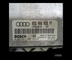 CENTRALINA MOTORE BOSCH AUDI A3 2.0 TDI *028101190