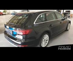 Ricambi usati per Audi A4 2018