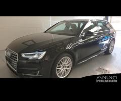 Ricambi usati per Audi A4 2018