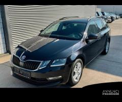 Ricambi usati per Skoda Octavia 2018