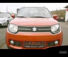 Ricambi usati per Suzuki Ignis 2016