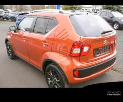 Ricambi usati per Suzuki Ignis 2016