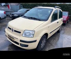 Ricambi usati per Fiat Panda 1.2 benz  2010