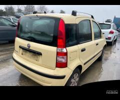 Ricambi usati per Fiat Panda 1.2 benz  2010