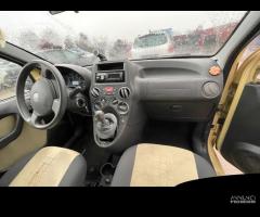 Ricambi usati per Fiat Panda 1.2 benz  2010