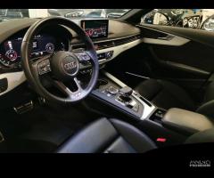 Ricambi usati per Audi A4 2016