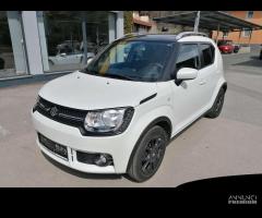 Ricambi usati per Suzuki Ignis 2017