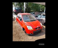 RICAMBI CHEVROLET (DAEWOO) MATIZ (M200)