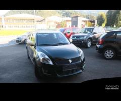 Ricambi usati per Suzuki Swift 2017