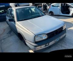 Ricambi per Volkswagen Golf 3 1.6 benz 1997