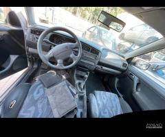 Ricambi per Volkswagen Golf 3 1.6 benz 1997