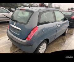 Ricambi usati per Lancia Ypsilon 1.2 benz del 2004