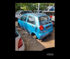 RICAMBI CHEVROLET MATIZ (M200) - 7