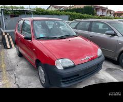 Ricambi per Fiat Seicento 1.1 benz 2007 187A1000