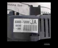 QUADRO STRUMENTI LEXUS IS 200