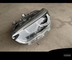 Faro led sinistro usato Bmw Serie 1 del 2018