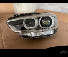 Faro led sinistro usato Bmw Serie 1 del 2018