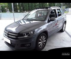 Ricambi usati per Volkswagen Tiguan 2018