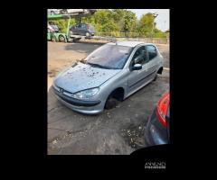 RICAMBI PEUGEOT 206