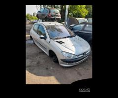 RICAMBI PEUGEOT 206