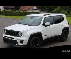 Ricambi usati per Jeep Renegade 2021