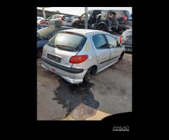 RICAMBI PEUGEOT 206