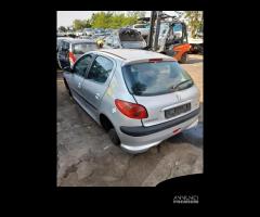 RICAMBI PEUGEOT 206