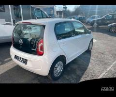 Ricambi usati per Volkswagen up 2016