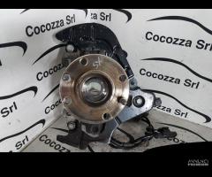 MOZZO RUOTA ANTERIORE SINISTRO FIAT PANDA 1.0 2024