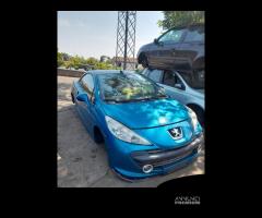 RICAMBI PEUGEOT 207